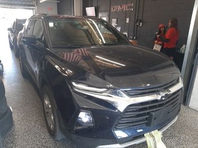Used 2020 Chevrolet Blazer LT