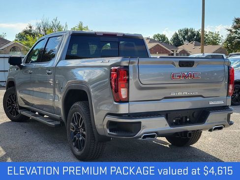 New 2026 GMC Sierra 1500 Elevation w/ Elevation Premium Package image 3