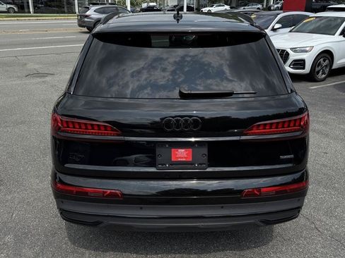 Used 2023 Audi Q7 2.0T Premium Plus w/ Premium Plus Package AWD/4WD image 16