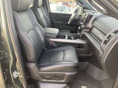 Used 2024 RAM 2500 Rebel image 38