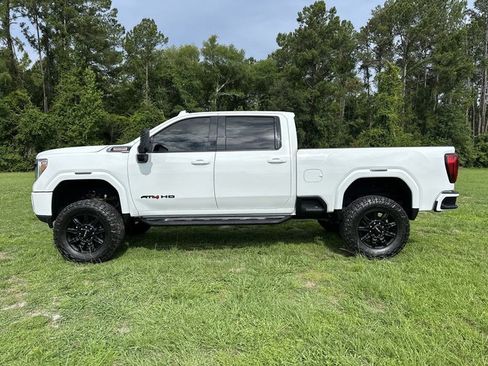 Used 2021 GMC Sierra 2500 AT4 AWD/4WD image 9