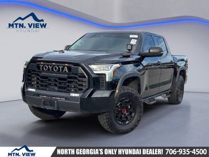 Used 2022 Toyota Tundra TRD Pro