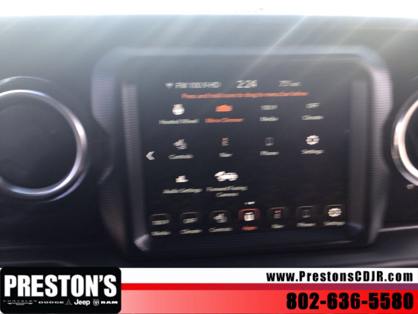 Used 2023 Jeep Wrangler Unlimited Rubicon 392 AWD/4WD image 18