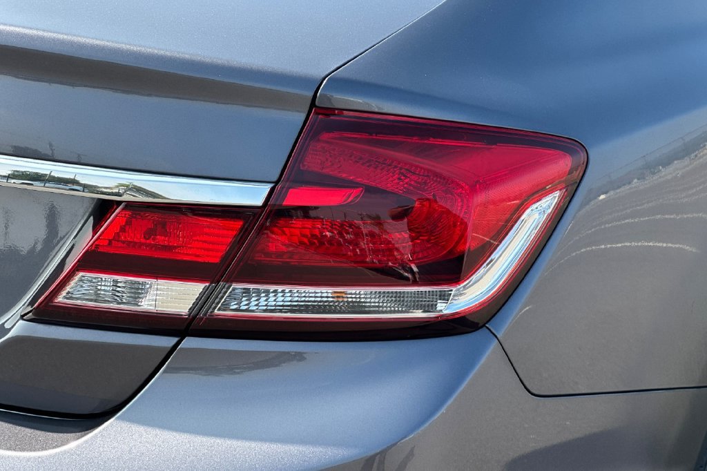 Used 2015 Honda Civic LX image 24