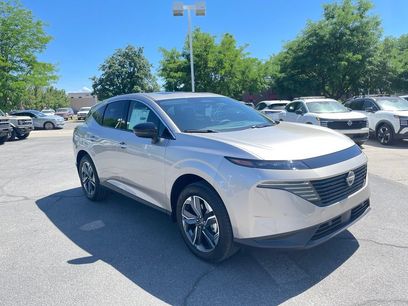 New 2026 Nissan Murano SL