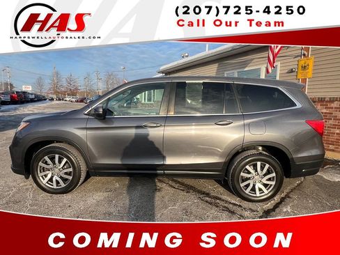 Used 2019 Honda Pilot EX-L image 3