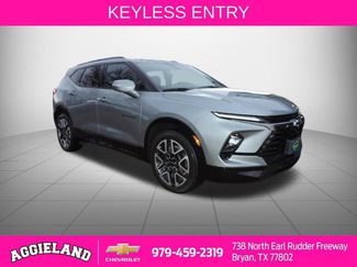 Used 2024 Chevrolet Blazer RS w/ Driver Confidence II Package video 1