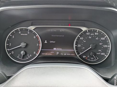 Used 2025 Nissan Rogue SV AWD/4WD image 33