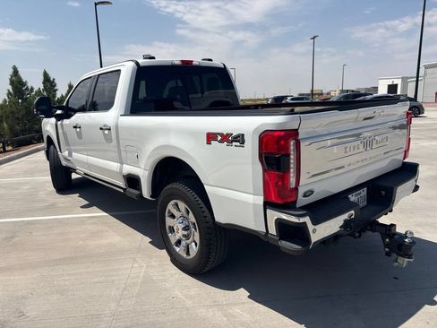 Used 2026 Ford F250 King Ranch w/ Chrome Package AWD/4WD image 2