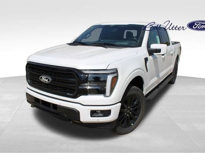 New 2025 Ford F150 Lariat w/ Equipment Group 502A High