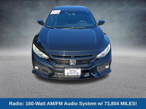 Used 2018 Honda Civic Sport image 2