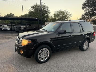 Used 2013 Ford Expedition Limited