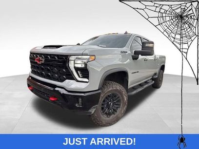 Used 2025 Chevrolet Silverado 2500 ZR2 w/ Technology Package