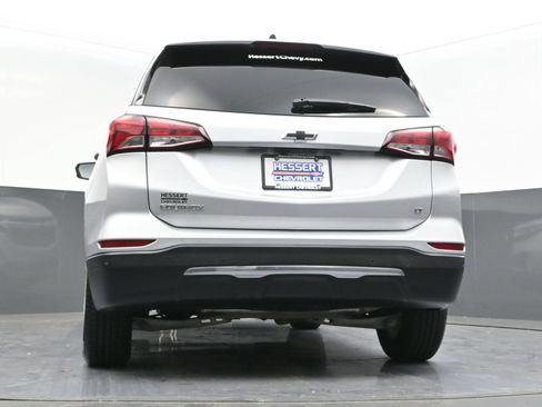 Certified 2022 Chevrolet Equinox LT FWD image 43