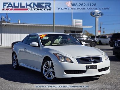 Used 2009 INFINITI G37 Sport w/ Premium Pkg