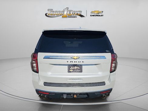 Used 2021 Chevrolet Tahoe High Country image 7