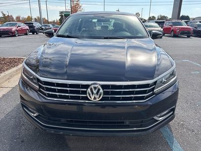 Used 2018 Volkswagen Passat 2.0T SE