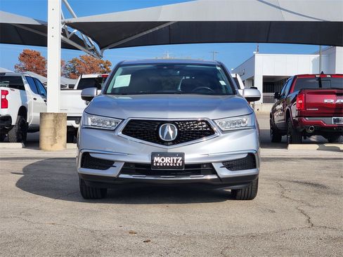 Used 2017 Acura MDX SH-AWD image 2
