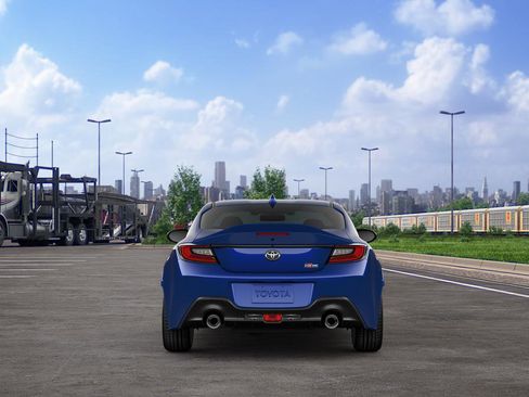 New 2026 Toyota GR86 Premium image 10