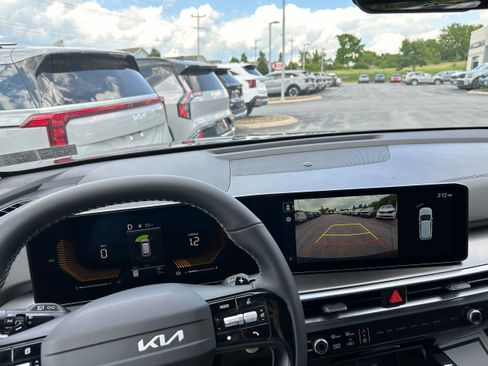 New 2026 Kia Sorento EX AWD/4WD image 35