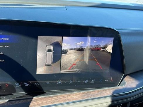 New 2026 Chevrolet Suburban Premier w/ Sun And Tow Package image 16