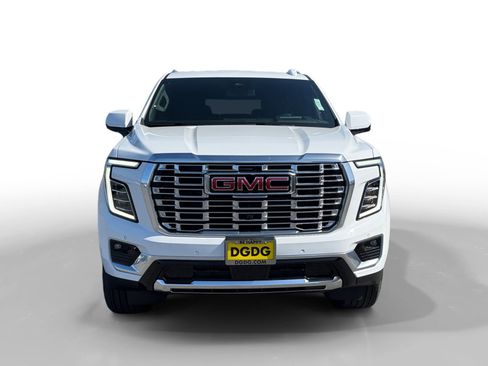New 2026 GMC Yukon XL Denali w/ Sun & Power Step Package AWD/4WD image 8