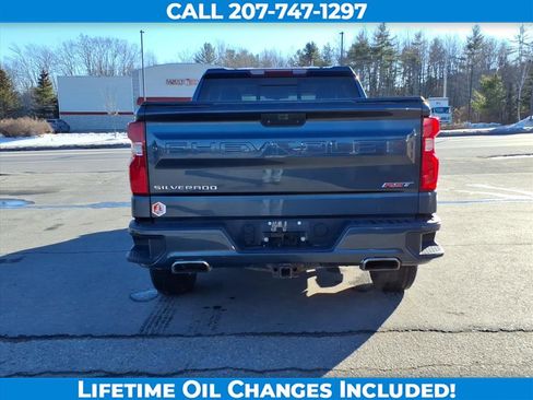 Used 2019 Chevrolet Silverado 1500 RST w/ All-Star Edition image 6