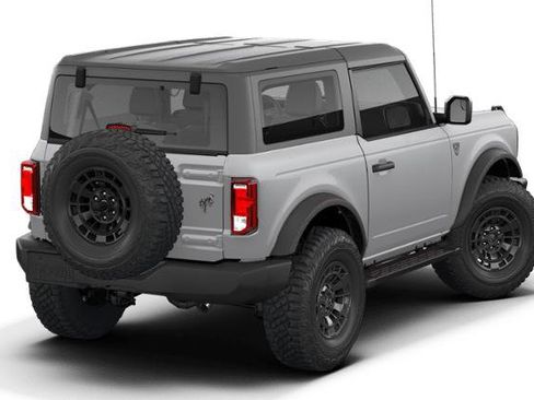 New 2026 Ford Bronco 2-Door image 3