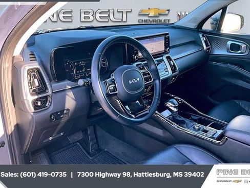 Used 2022 Kia Sorento SX image 12