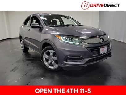 Used 2019 Honda HR-V LX