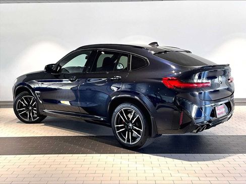 Used 2024 BMW X4 M w/ Executive Package AWD/4WD image 3