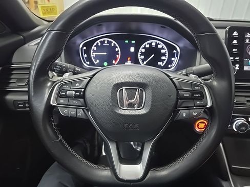 Used 2019 Honda Accord Sport image 20