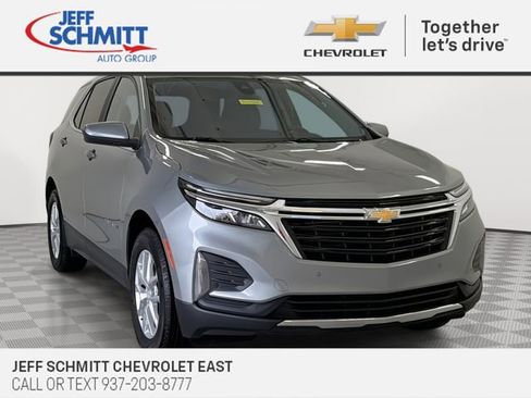 Certified 2024 Chevrolet Equinox LT w/ LPO, Floor Liner Package image 1