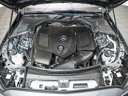 Certified 2023 Mercedes-Benz C 300 Sedan image 4