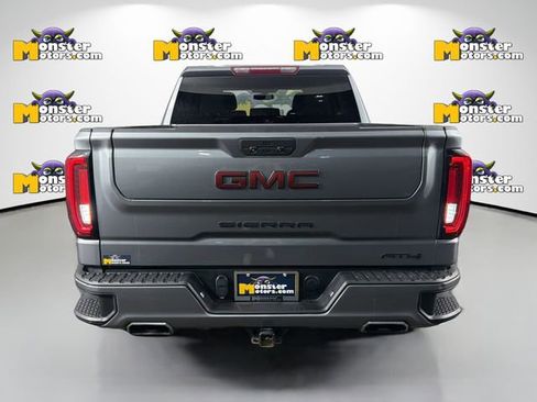 Used 2021 GMC Sierra 1500 AT4 image 6