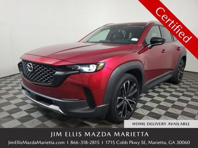 Certified 2024 MAZDA CX-50 AWD 2.5 Turbo w/ Cargo Package
