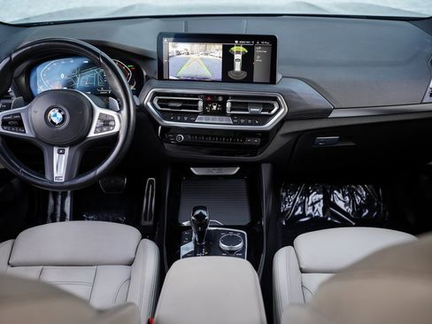 Used 2022 BMW X3 sDrive30i w/ M Sport Package 2 image 20