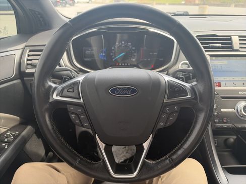 Used 2017 Ford Fusion Sport w/ Equipment Group 401A image 17