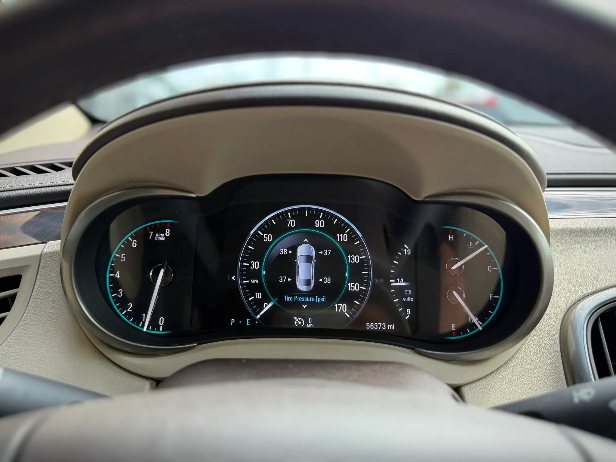 Used 2016 Buick LaCrosse Premium w/ Driver Confidence Package #1 FWD image 11