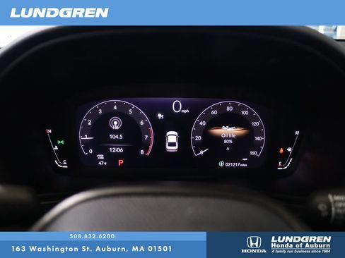 Used 2024 Honda Accord LX image 6