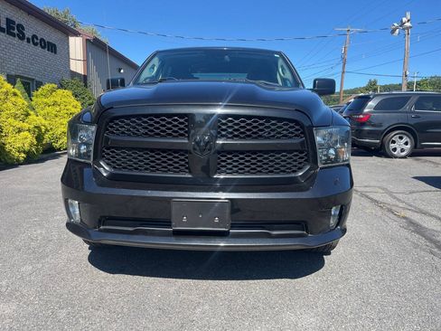 Used 2015 RAM 1500 Express AWD/4WD image 3