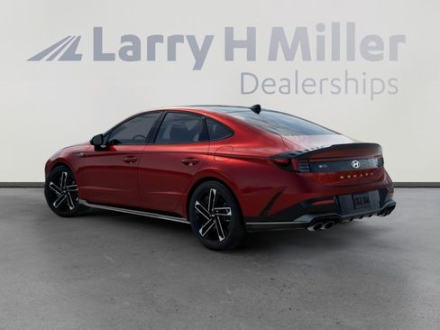 New 2026 Hyundai Sonata N Line image 5