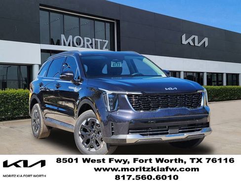New 2026 Kia Sorento S AWD/4WD image 1