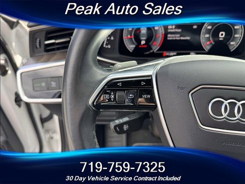 Used 2021 Audi A6 2.0T Premium w/ Sport Package image 15