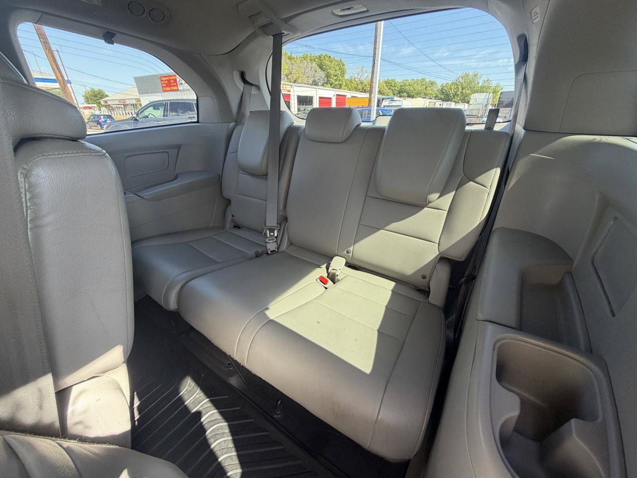 Used 2015 Honda Odyssey EX-L image 13