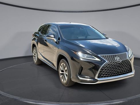 Used 2022 Lexus RX 350 FWD image 12