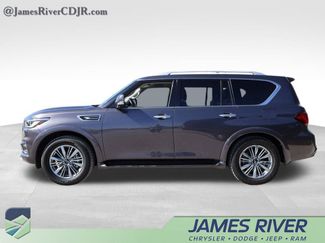 Used 2024 INFINITI QX80 Luxe video 2