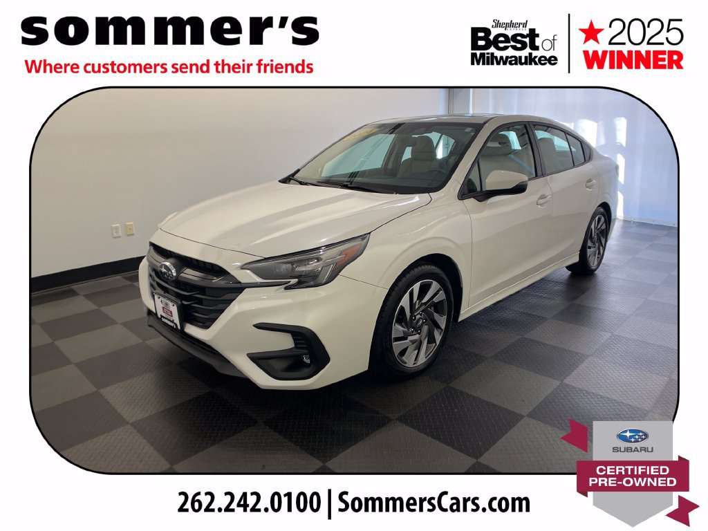Used 2024 Subaru Legacy Limited AWD/4WD image 4