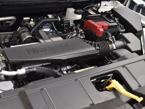 New 2026 Nissan Rogue Platinum w/ Platinum Premium Package image 25