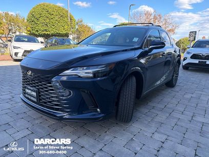Certified 2026 Lexus RX 350 Premium Plus w/ Convenience Package